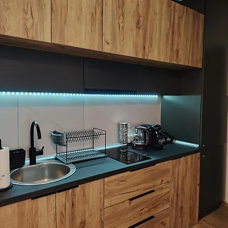 Lux Veritas Apartment *