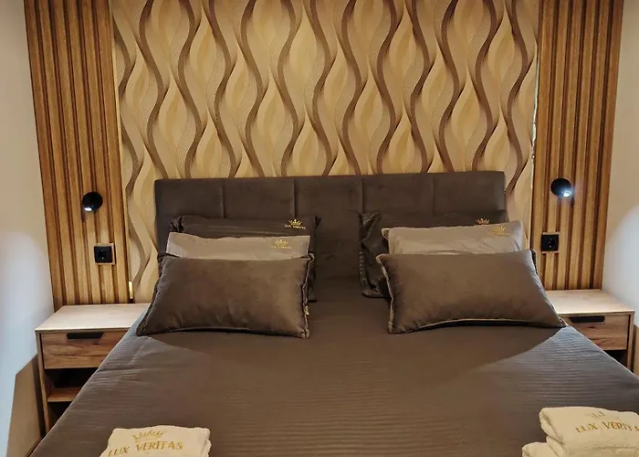 Appartamento Lux Veritas Vrnjačka Banja